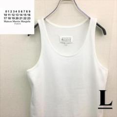 【特別セール品】 新品 50 XL タンクトップ Margiela Maison - タンクトップ