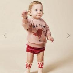 Bobo Choses Culotte 12m-18m ニットパンツ ブルマ