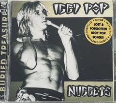 IGGY POP/NUGGETS 2枚組