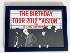 【The Birthday】　プロモーション用ポスター The Birthday】 プロモーション用ポスター ミュージシャン