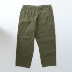 無印良品 リップストップイージーパンツ カーキ サイズLのサムネイル
