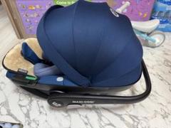 MAXI-COSI pebble 360ネイビー チャイルドシート
