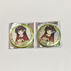 シャニマス　黛冬優子　ハート 缶バッジ　渋谷109 LAFARY　72点 アイドルマスターシャイニーカラーズ シャニマス 黛冬優子 缶