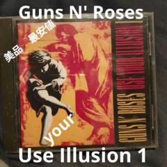 ★ガンズ・アンド・ローゼズ★Use Your song Illusion1★のサムネイル