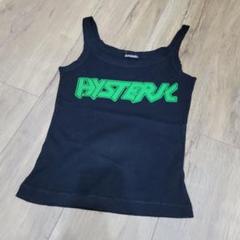 HYSTERIC ブラック タンクトップ サイズFREEのサムネイル