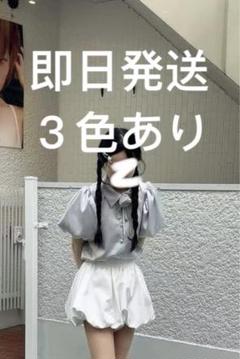 【即日発送】Treat Ürself Rose blouse3色　新品