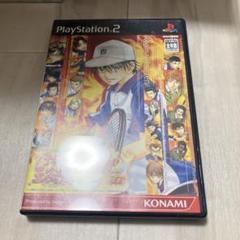 テニスの王子様 Kiss of Prince Flame ps2 Q