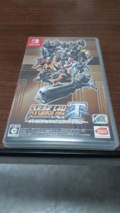 Switch スーパーロボット大戦T プレミアムアニメソング＆サウンドエディシ…