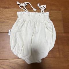 little creative factory アイボリーボトムス