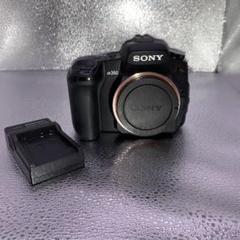 【SONY】α350 DSLR-A350 一眼レフ カメラ ジャンク品 hq720.jpg?sqp=-