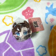 未定事件簿 左京静真 茶々ぬい ぬいぐるみ 未定事件簿-茶々ぬい-左京 静真 未定事件簿,コラボぬいぐるみ