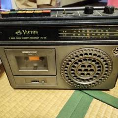 Victor コンポ　RM-SUX22-S Victor コンポ RM-SUX22-S - ラジオ・コンポ