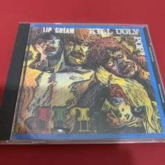 LIP CREAM リップクリーム KILL UGLY POP! CD 帯付きのサムネイル