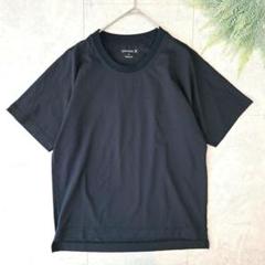 ダンスキン サイズM Tシャツ トップス 新品未使用 ダークネイビー×ブラック 2025年最新】DANSKIN レディース 半袖(Tシャツ) Tシャツ