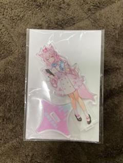 ホロライブ セブンイレブン ハロウィン 博衣こより アクリルスタンド