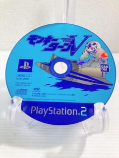 PlayStation2 ソフト モンキーターンV ディスクのみ