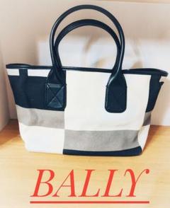 2022年最新】bally トートバッグ レザー×キャンバスの人気アイテム ...