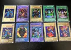 遊戯王　プレミアムパック3 （PP3）　スーパーパラレルレア全10種類フルコンプ 遊戯王 No.A9402 2期 プレミアムパック3 パラレル コンプ - メルカリ