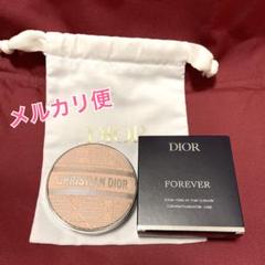 ディオール⭐︎クッションファンデ⭐︎本体&限定ケース&箱セット DIOR】 新作 ディオールスキン フォーエヴァー クッション