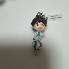 ハイキュー！！ ハイキュー 及川徹 ストラップ