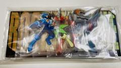 【新品】ロックマンエグゼ アクリルジオラマ グレイガクロス ファルザークロス CAPCOM - ロックマンエグゼ アクリルブロック グレイガ