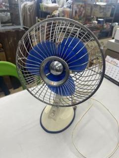 National 製　扇風機 ナショナル NATIONAL 電化製品 扇風機 昭和レトロ 時代物 レア
