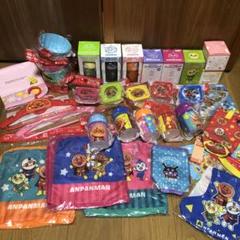 アンパンマン キャラクターグッズセット