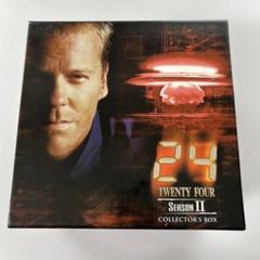 24-TWENTY FOUR- シーズンⅡ DVDコレクターズ・ボックスのサムネイル