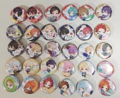 あんスタ あんさんぶるスターズ 最初期 アニカフェ ミニ缶バッジ ほぼコンプ