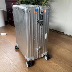限定値下げ【ジャンク・ギャランティ付き】RIMOWA リモワ