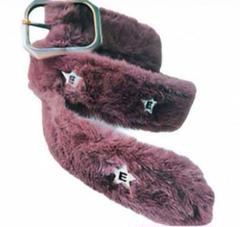 Y2K leopard fur long belt ファーベルト　AFB Y2K Leopard Fur Belt ファーベルト 新品 AFB - メルカリ