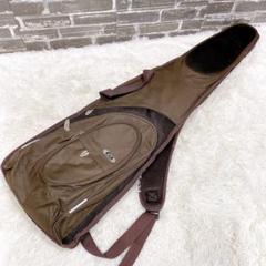 MK-II Steel Spruce ヘッドレスギター・ケース・ベルト