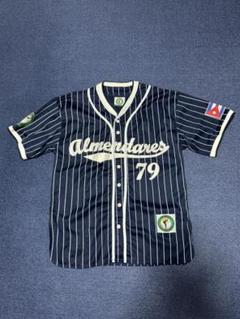 キューバ野球のAlmendares 79 ユニフォーム サイズ: M