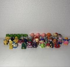消しゴム人形　プラスチックフィギュア大量セット Dr．スランプ 消しゴム人形セットの通販 by ファッション