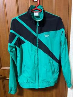 Reebok ジャージ ai tennis club ロゴ入り