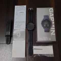 【ジャンク品】ガーミンFOREATHLETE 245のサムネイル