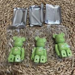 BE@RBRICK ベアブリック シリーズ49 ベーシック『B.R.K』