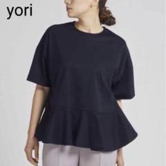 2025年最新】Yori レディース 半袖(Tシャツ) Tシャツ