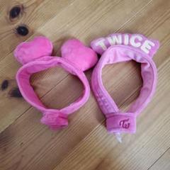 TWICE ペンライトカバー 韓国グッズ ラブリー 2点セット