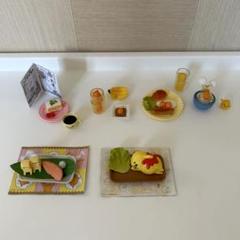 リーメント ぐでたま モーニング　全8種 Gudetama Breakfast Re-MeNT Collection - YouTube