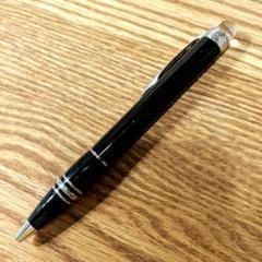【値下げ】MONTBLANC スターウォーカー ボールペン 本体のみ 黒のサムネイル
