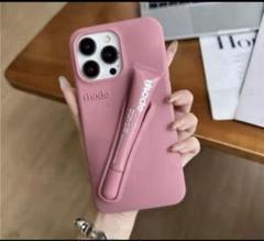 【新品未使用】rhode iPhone16 ケース　リップ付き　ribbon 新品未使用 rhode iPhoneケース ribbon リップ付き - メルカリ