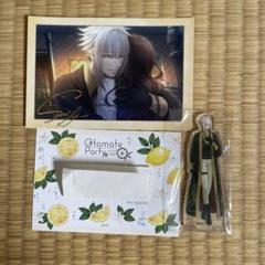 非売品 Code:Realize コドリア ポストカード セフィロト オトメイト Code:Realize コドリア ルパン カルディア コースター ポスト