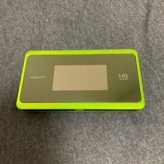 WiMAX2+ speed wifi NEXT WX06