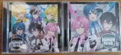 【AMPTAK×COLORS】RAINBOW×PATROL 　CD２枚セット