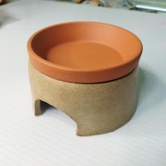 セパレート式 爬虫類用ウェットシェルター（ハンドメイド）001のサムネイル