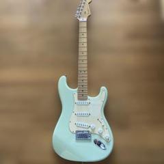 フェルナンデス　FERNANDES　ストラト　アイボリー　中古　美品 Yahoo!オークション - FERNANDES フェルナンデス ストラト