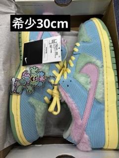 NIKE - 東京ヴェルディ 選手実使用 練習試合用ユニフォーム