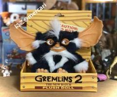 中古　開封品！グレムリン2 モホーク　ジュンプランニング製　プリティードール グレムリン2 モホーク プラッシュドール ジュンプランニング