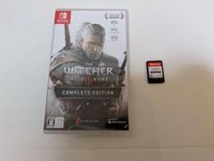Switch版 ウィッチャー3: ワイルドハント 完全版